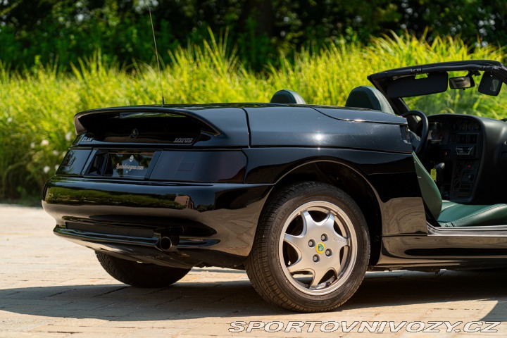 Lotus Elan 1.6i Turbo 16V SE 1991