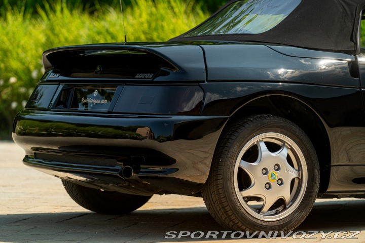 Lotus Elan 1.6i Turbo 16V SE 1991