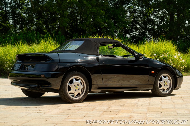 Lotus Elan 1.6i Turbo 16V SE 1991