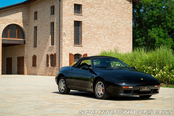 Lotus Elan 1.6i Turbo 16V SE 1991