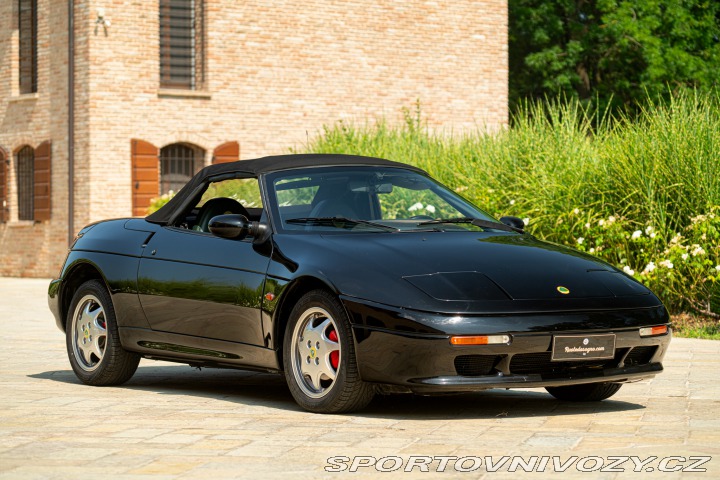 Lotus Elan 1.6i Turbo 16V SE 1991