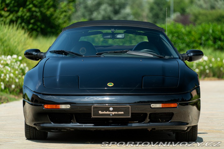 Lotus Elan 1.6i Turbo 16V SE 1991