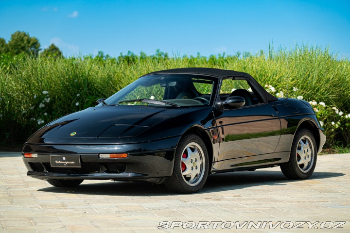 Lotus Elan 1.6i Turbo 16V SE 1991