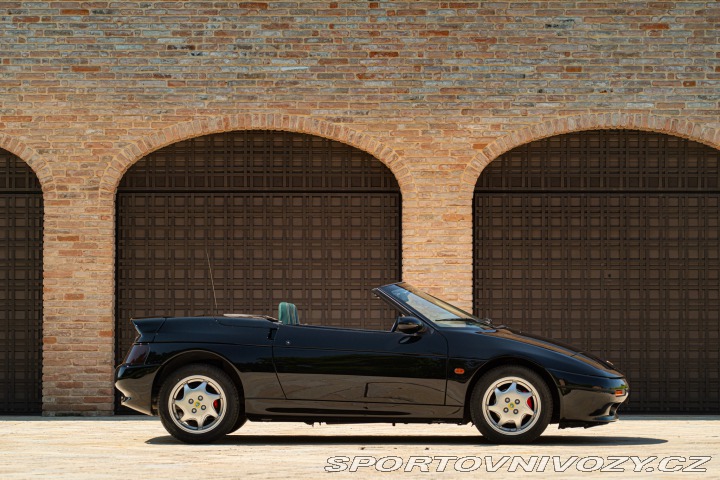 Lotus Elan 1.6i Turbo 16V SE 1991