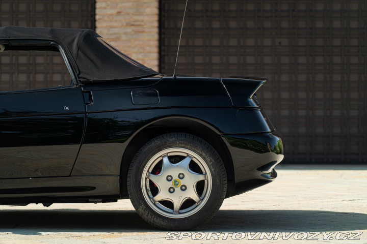 Lotus Elan 1.6i Turbo 16V SE 1991