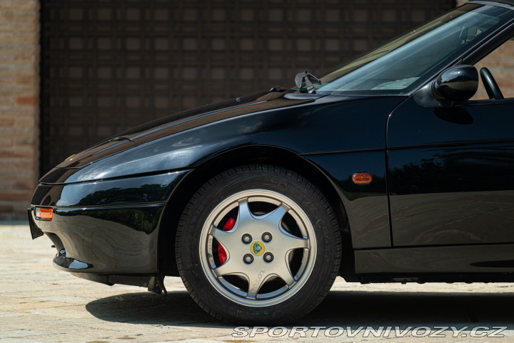 Lotus Elan 1.6i Turbo 16V SE 1991