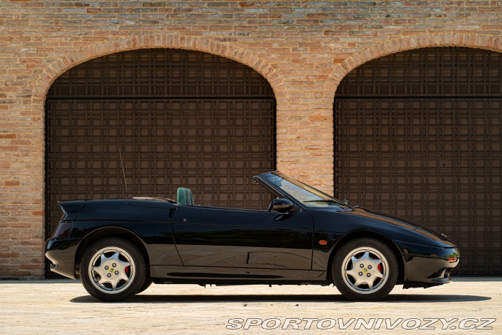 Lotus Elan 1.6i Turbo 16V SE 1991