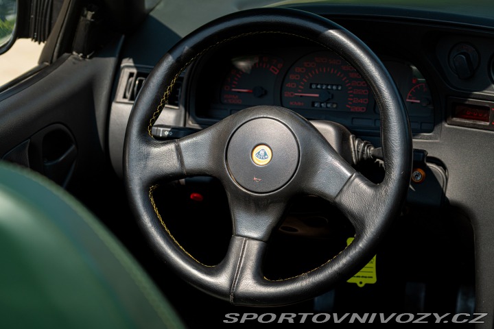 Lotus Elan 1.6i Turbo 16V SE 1991