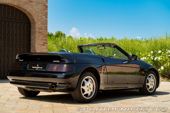 Lotus Elan 1.6i Turbo 16V SE 1991