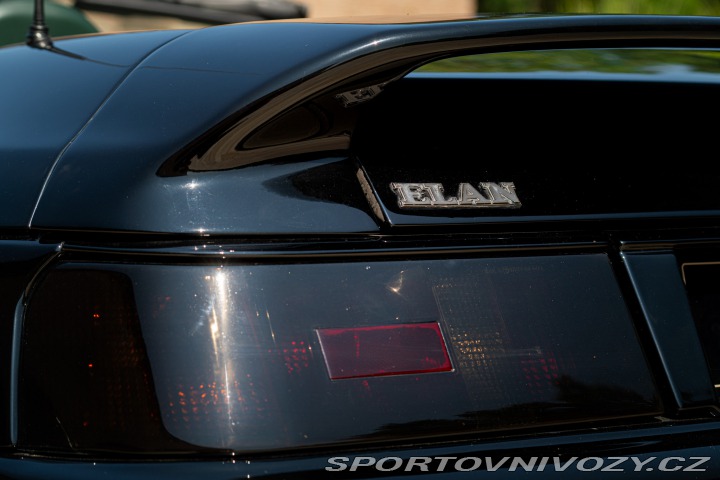 Lotus Elan 1.6i Turbo 16V SE 1991