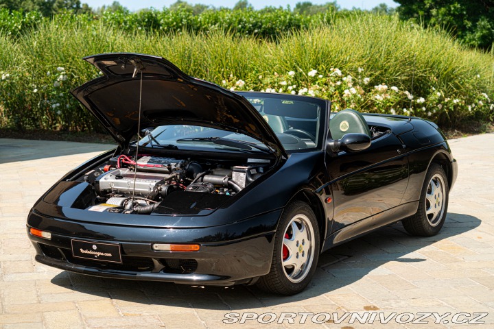 Lotus Elan 1.6i Turbo 16V SE 1991