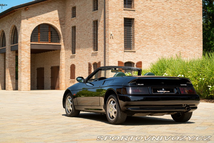 Lotus Elan 1.6i Turbo 16V SE 1991