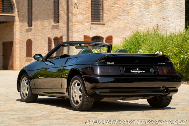 Lotus Elan 1.6i Turbo 16V SE 1991