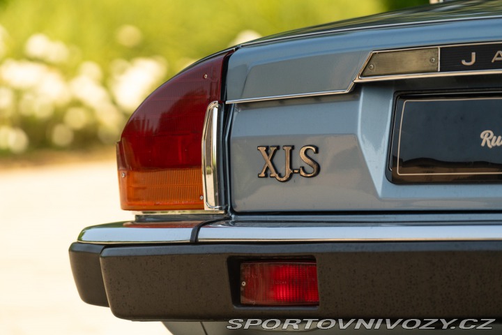 Jaguar XJS V12 Convertible 1991