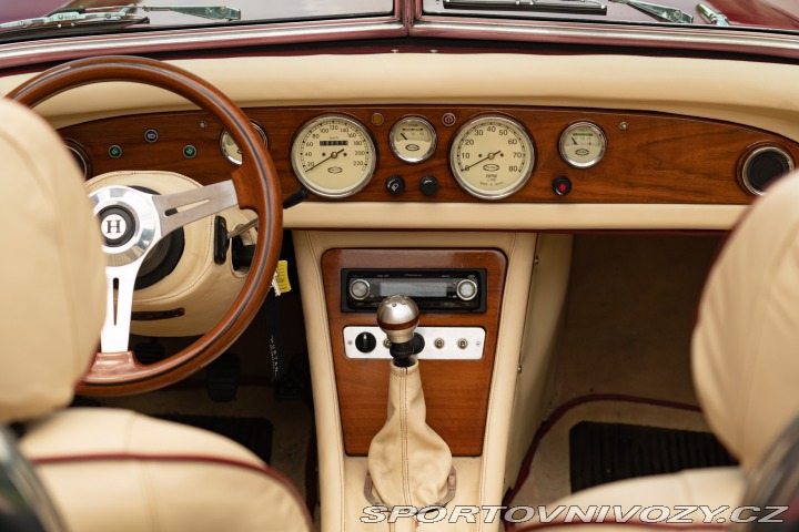 Ostatní značky Ostatní modely Hurtan Albaycin Roadster 2005