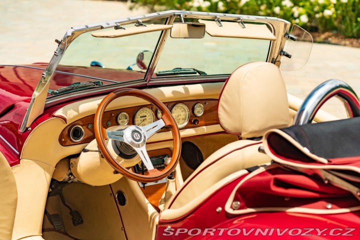 Ostatní značky Ostatní modely Hurtan Albaycin Roadster 2005