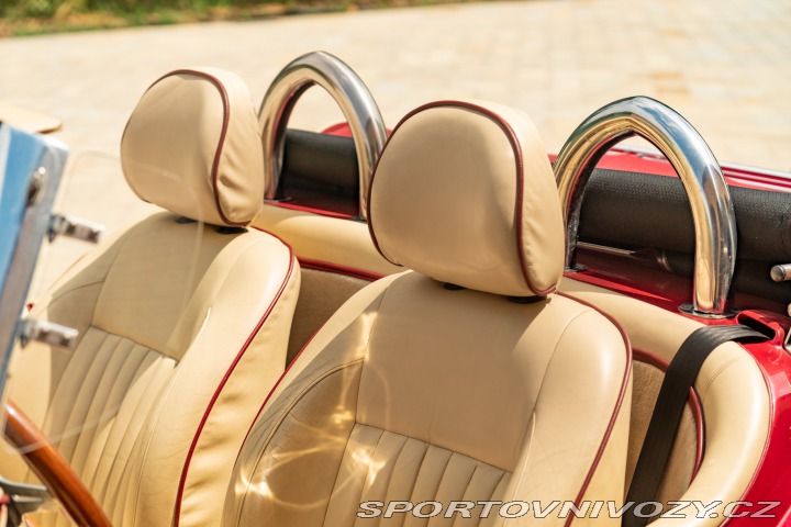 Ostatní značky Ostatní modely Hurtan Albaycin Roadster 2005