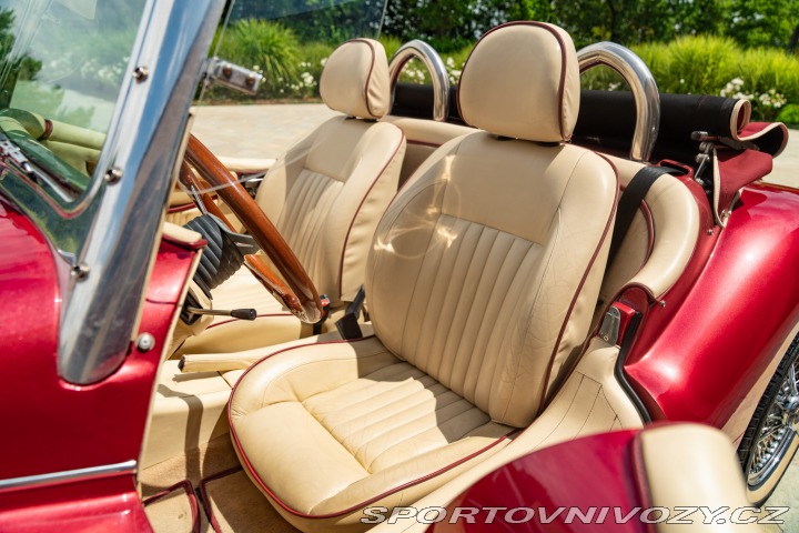 Ostatní značky Ostatní modely Hurtan Albaycin Roadster 2005