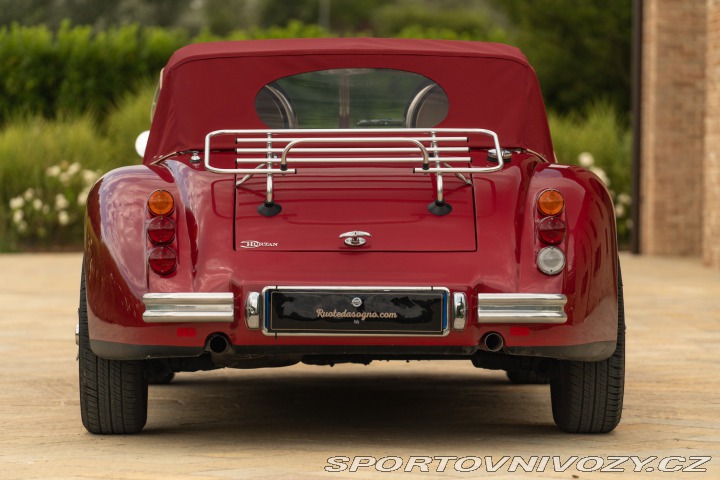 Ostatní značky Ostatní modely Hurtan Albaycin Roadster 2005