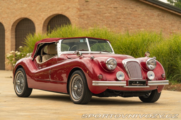 Ostatní značky Ostatní modely Hurtan Albaycin Roadster 2005