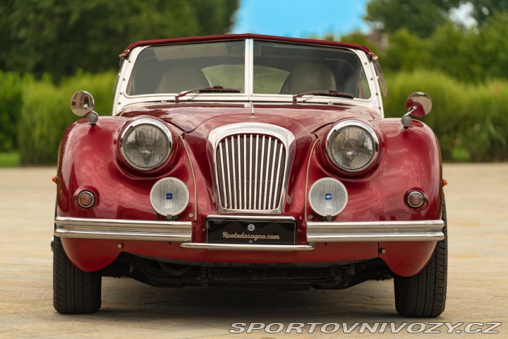 Ostatní značky Ostatní modely Hurtan Albaycin Roadster 2005