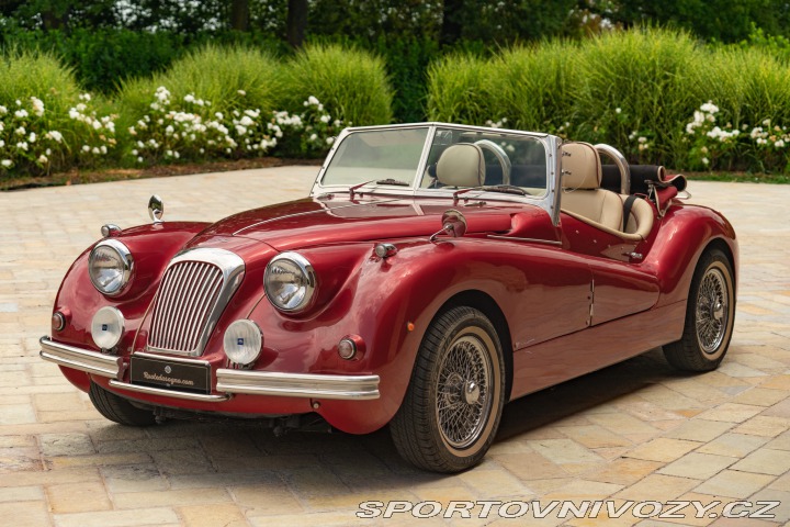 Ostatní značky Ostatní modely Hurtan Albaycin Roadster 2005