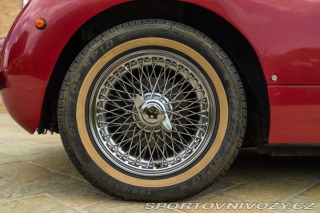Ostatní značky Ostatní modely Hurtan Albaycin Roadster 2005