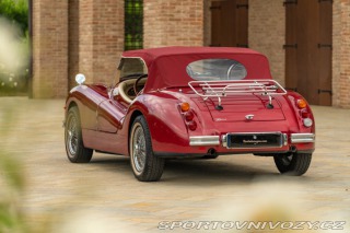 Ostatní značky Ostatní modely Hurtan Albaycin Roadster 2005