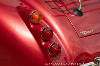 Ostatní značky Ostatní modely Hurtan Albaycin Roadster 2005