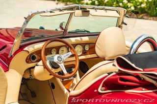 Ostatní značky Ostatní modely Hurtan Albaycin Roadster 2005