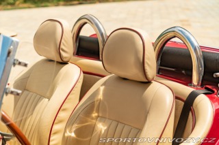 Ostatní značky Ostatní modely Hurtan Albaycin Roadster 2005
