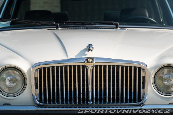 Jaguar XJ XJ6 4.2 Sovereign 1982