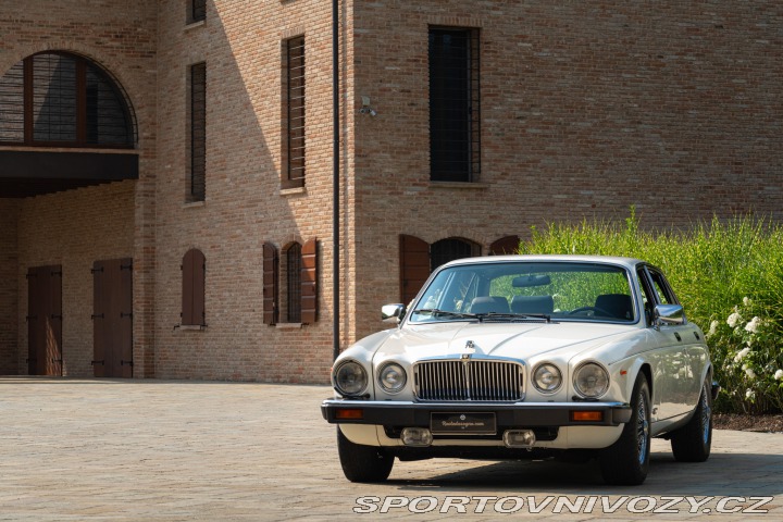 Jaguar XJ XJ6 4.2 Sovereign 1982