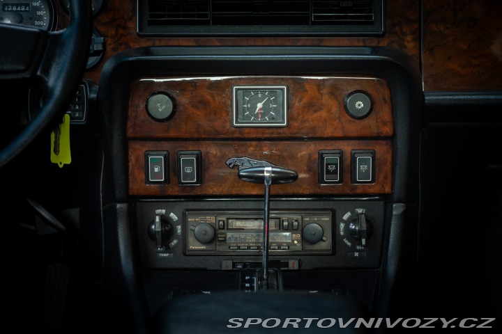 Jaguar XJ XJ6 4.2 Sovereign 1982