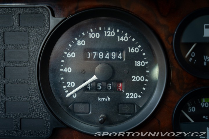 Jaguar XJ XJ6 4.2 Sovereign 1982