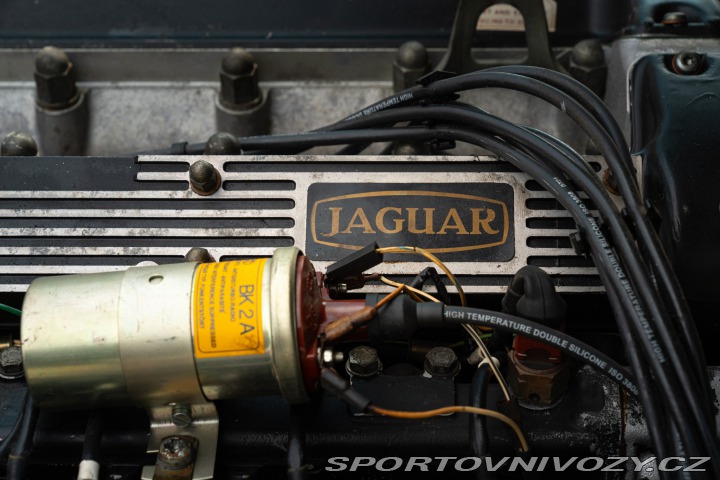 Jaguar XJ XJ6 4.2 Sovereign 1982