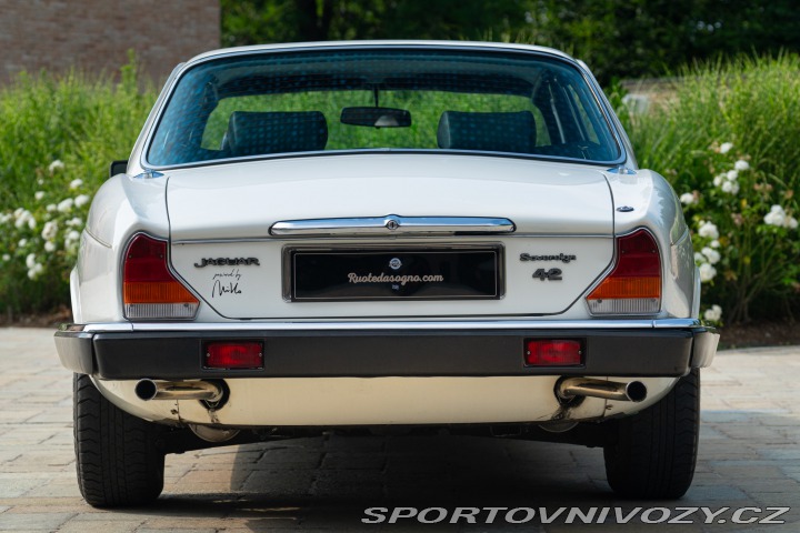 Jaguar XJ XJ6 4.2 Sovereign 1982