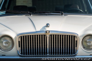 Jaguar XJ XJ6 4.2 Sovereign 1982