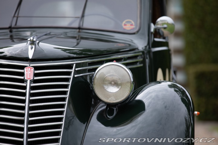 Fiat Ostatní modely 1100 Musone 1948