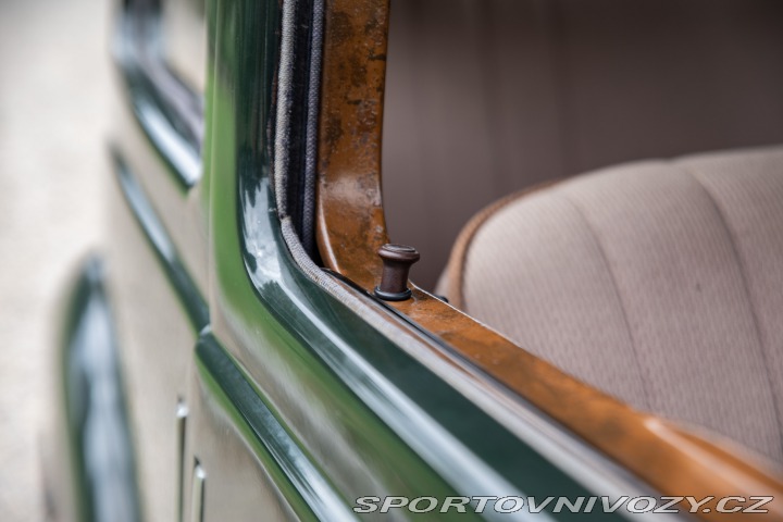 Fiat Ostatní modely 1100 Musone 1948