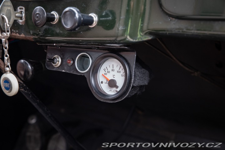 Fiat Ostatní modely 1100 Musone 1948