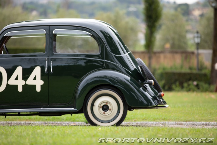 Fiat Ostatní modely 1100 Musone 1948