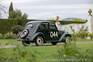 Fiat Ostatní modely 1100 Musone 1948