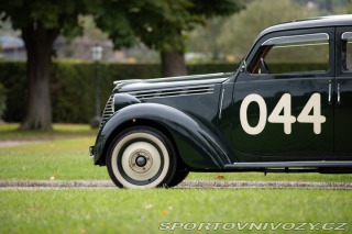 Fiat Ostatní modely 1100 Musone 1948