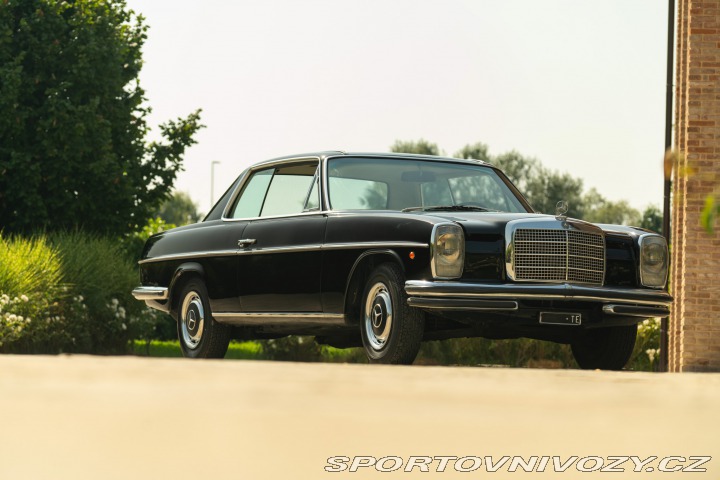 Mercedes-Benz E 250 CE 1970