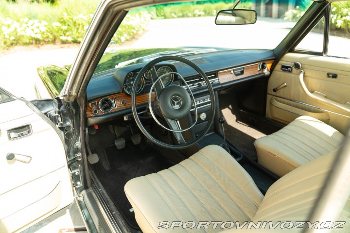 Mercedes-Benz E 250 CE 1970