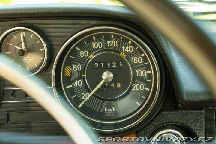 Mercedes-Benz E 250 CE 1970