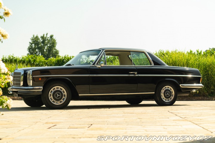 Mercedes-Benz E 250 CE 1970