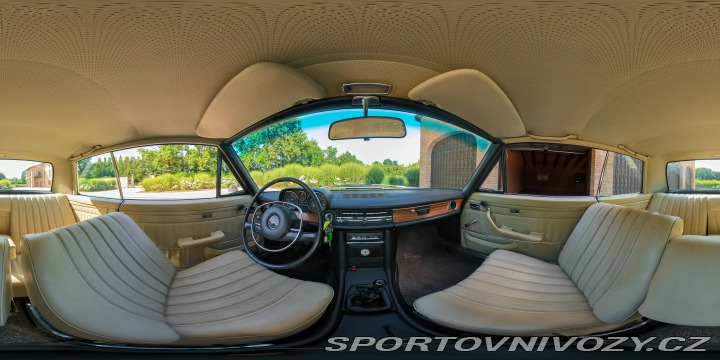 Mercedes-Benz E 250 CE 1970