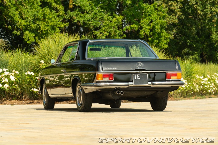 Mercedes-Benz E 250 CE 1970
